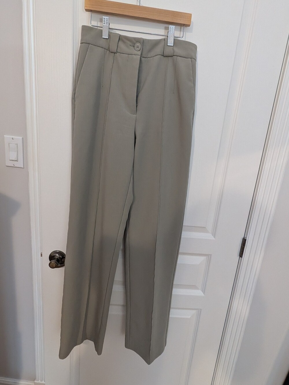 Dynamite Pants - Sage